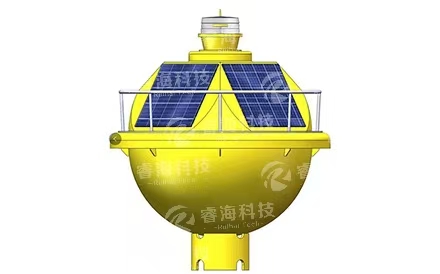 海洋監測浮標:定點式波浪浮標